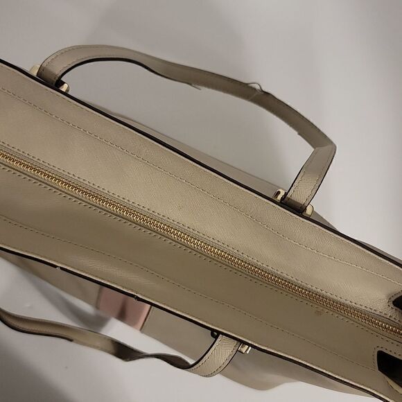 Kate Spade New York Medium Harmony Cedar Street Racing Stripe Tote - Picture 9 of 14